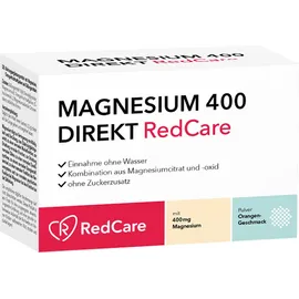 RedCare Magnesio 400