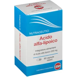 KOS Nutraceutici Acido Alfa-Lipoico