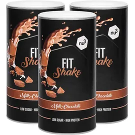 nu3 Fit Shake Milk-Chocolate