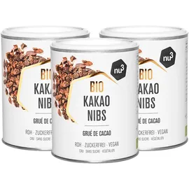nu3 Nibs di Cacao Bio