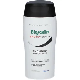 Bioscalin® Energy Shampoo Rinforzante Uomo