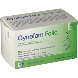 Gynefam Folic