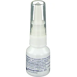 BRUNIZINA 0,2% Spray Nasale, Soluzione
