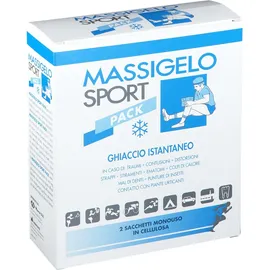 MASSIGEN® Massigelo Sport Pack Ghiaccio Istantaneo