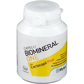 Capelli  BIOMINERAL ONE con Lactocapil Plus