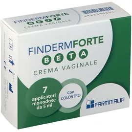 Finderm Forte Beta Crema Vaginale