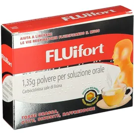 FLUifort 1,35 g Polvere per Soluzione Orale