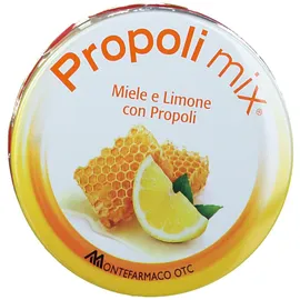 Propoli Mix® Miele e Limone con Propoli