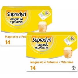 Supradyn® Magnesio e Potassio Set da 2