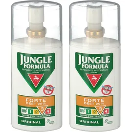 Jungle Formula Spray Original Set da 3