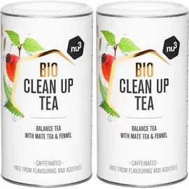 nu3 Clean Up Tea