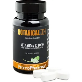 PromoPharma Botanical Mix Vitamina C1000