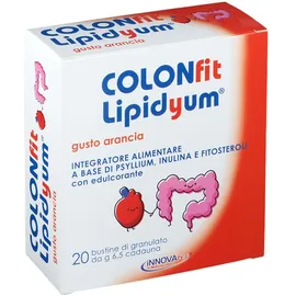 Colonfit Lipidyum® Gusto Arancia