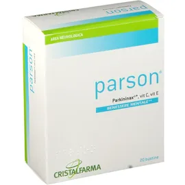 CRISTALFARMA Parson®