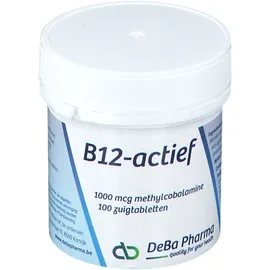 Deba Vitamine B12 Methylcobalamine