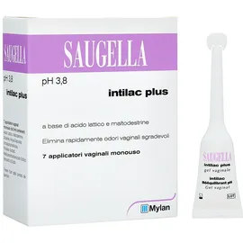 SAUGELLA pH 3,8 Intilac Plus