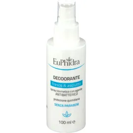 EuPhidra Deodorante Spray Fresco & Asciutto
