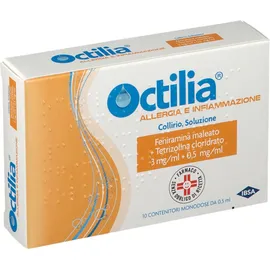 Octilia® Allergia e Infiammazione Collorio, Soluzione