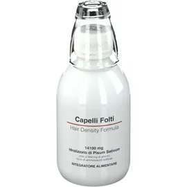 Capelli Forti Hair Density Formula