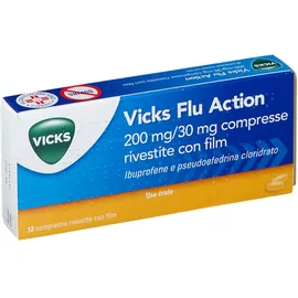 Vicks Flu Action