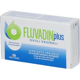 Fluvadin® Plus Ovuli vaginali