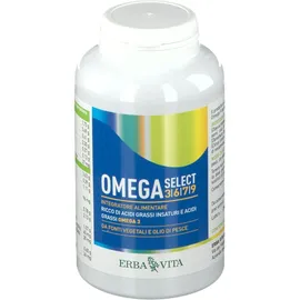 ERBA VITA Omega Select 3-6-7-9