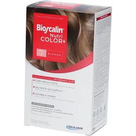 Bioscalin® Nutri COLOR+ 7 Biondo