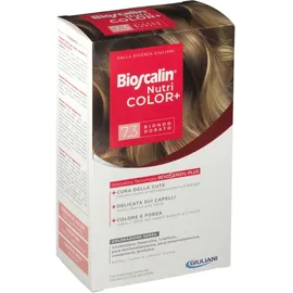 Bioscalin® Nutri COLOR+ 7.3 Biondo Dorato
