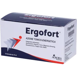 Egofort® Azione Tonico Energetica