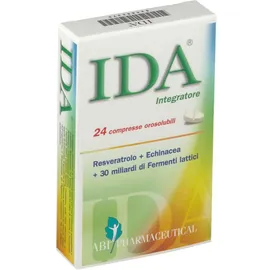 ABI Pharmaceutical  IDA®