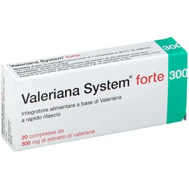 Valeriana® System Forte 300