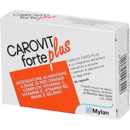 CAROVIT Forte Plus
