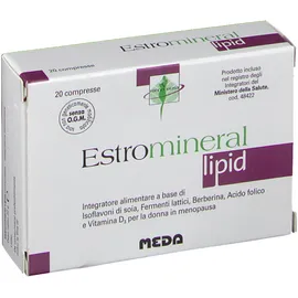 Estromineral Lipid Compresse