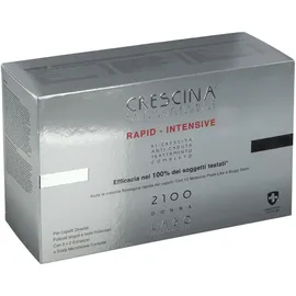 Crescina® Rapid-Intensive 2100 Donna