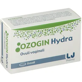 LJ Pharma OZOGIN Hydra Ovuli Vaginali
