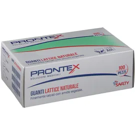 PRONTEX Guanti Lattice Naturale Medium