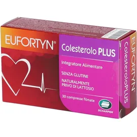 EUFORTYN® Colesterolo Plus