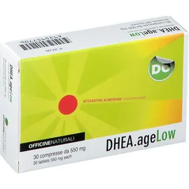 DHEA. age Low