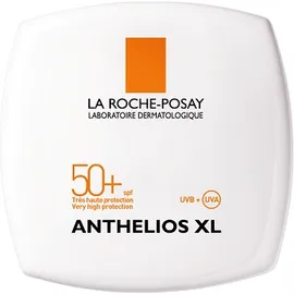 La Roche Posay Anthelios XL SPF50+ Crema Compatta Uniformante Colore 02 Gold 9g