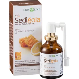 Apix Sedigola Spray Gola Forte 30 ml