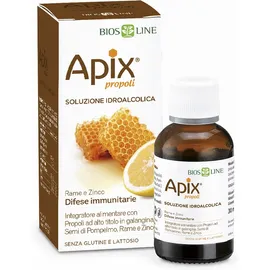 Apix Propoli Soluzione Idroalcolica Difese Immunitarie 30 ml
