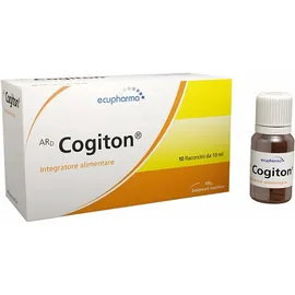 Ard Cogiton Integratore Antiossidante 10 Flaconcini 10 Ml