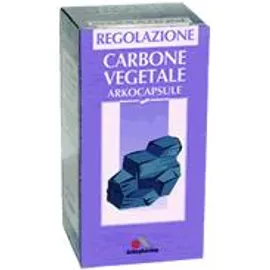 Arkocapsule Carbone Vegetale Integratore 45 Capsule