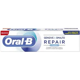 Oral-B Gengive &amp  Smalto Repair Dentifricio Classico 85 ml