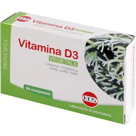 Vitamina D3 Vegetale 60 compresse