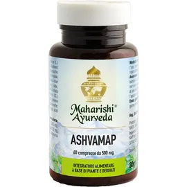 Maharishi Ayurveda Ashvamap Integratore 60 Compresse