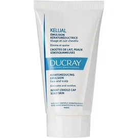 Ducray Kelual Emulsione Dermatite Seborroica Viso e Cuoio Capelluto 50ml