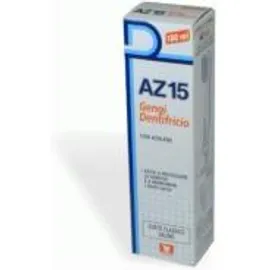 AZ 15 Gengidentifricio Dentifricio Per Gengive Arrossate 100 ml