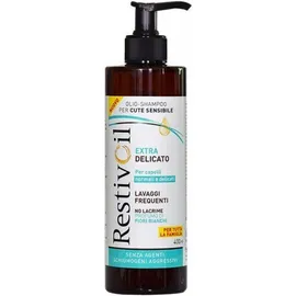 Restivoil Shampoo Extra Delicato 400ml