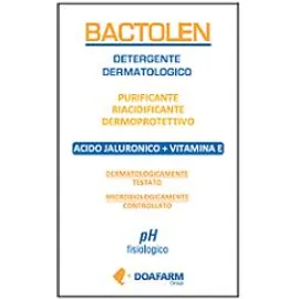 Bactolen Detergente Dermatologico Purificante 250 ml